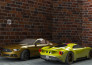 do realistic 3d car modeling and rendering