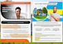 do professional business flyer design, real estate flyer