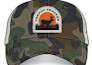 digitize embroidery custom applique patches with flat logo