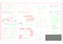 design 2d floor plan in autocad