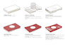 provide architectural diagrams and schemes for your project