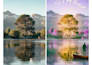 do photo editing fantasy with quick  services