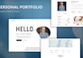 design modern and unique web UI