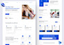 design or develop website with webflow