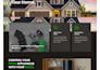 build website using HTML CSS javascript jquery