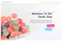 create unique divi wordpress website, landing page, using divi theme