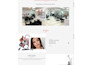 convert html template to wordpress theme website