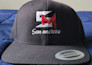embroidery digitizing hat cap logo image to emb dst in hour