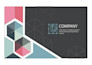 design corporate flyer,food flyer or pamphlet