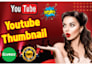 design youtube thumbnails facebook covers and banners