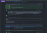 review your python code