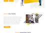 design high converting responsive wordpress landing page