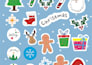 design cute illustrations for your stickers