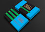 do unique business card