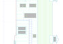 draw architectural plans, elevation, section in autocad
