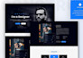 develop amazing business, blog, portfolio, resume website