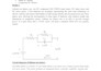 do electronics and electric circuits