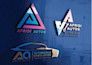 do logo design, book cover, flyer design, 3d text design