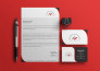email signature business card design and capability statement