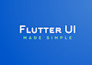design flutter app frontend, convert xd and figma to flutter
