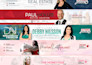 design superb youtube banner channel art