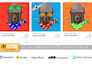 create your custom nft art characters