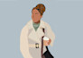 draw a minimalist vector portrait for your family