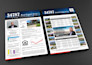 design creative flyer, sale sheet, poster in 6hrs