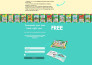 design wix website and wix dynamic pages