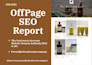 do offpage SEO to increase domain authority da to 50
