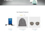 design e commerce website online store using woocommerce