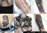 use my experience as a tattoo artist to create custom tattoo designs for you