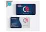 design business card letterhead and premium stationery items