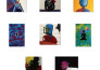 create magical abstract art, psychedelic, surrealism, cubism