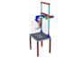 make 3d models and 2d drawings in solidworks and rhinoceros