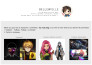 draw your character for live2d only PSD