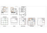 design a 2d and 3d apartment