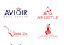 design modern minimalist and unique professional logo