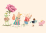 create unique digital illustration
