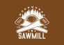 design carpentry woodwork and wood craft logo