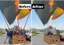 do any photoshop editing in 1 hour