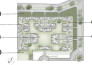 design modern landscape and site plan with realistic 3d visualization