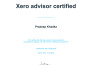 do your accounting and bookkeeping in xero