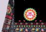 illustrate textile pattern and design for fabric print
