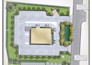 render your floor plan, site plan, elevation in photoshop