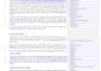 edit and improve articles, blog posts or journals