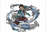 embroidery digitizing logo in few hours