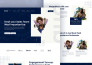 build custom website as frontend, backend or fullstack developer