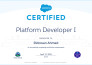 help with any salesforce admin solution you need