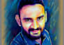 draw digital portrait paiting